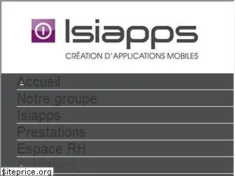 isiapps.com