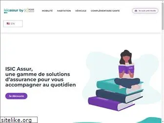 isicassur.fr