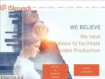 isicrunch.com