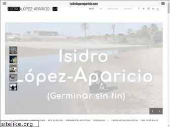 isidrolopezaparicio.com