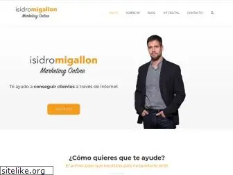 isidromigallon.com