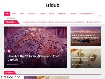 isidub.com