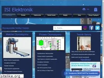 isielektronik.com