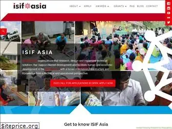 isif.asia