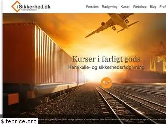 isikkerhed.dk