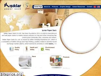 isiklarpapersack.com