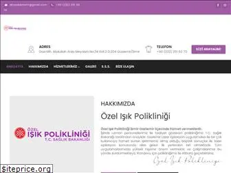 isikpoliklinigi.com