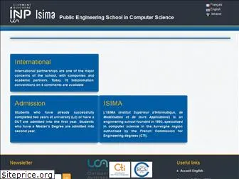 isima.fr