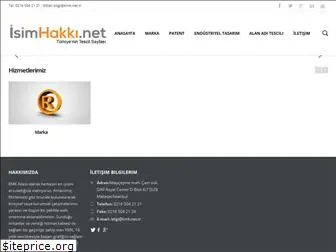 isimhakki.net