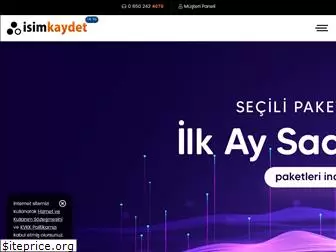 isimkaydet.com