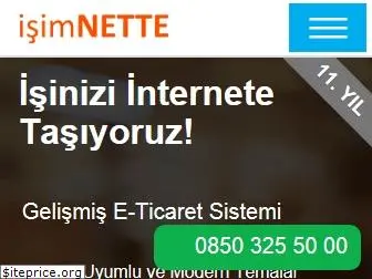 isimnette.com