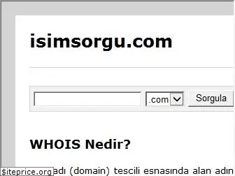 isimsorgu.com