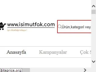 isimutfak.com