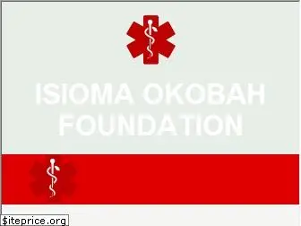 isiomaokobahfoundation.org
