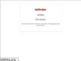 isiorder.com