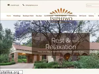 isiphiwo.co.za