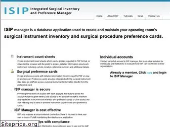 isipsurgical.com