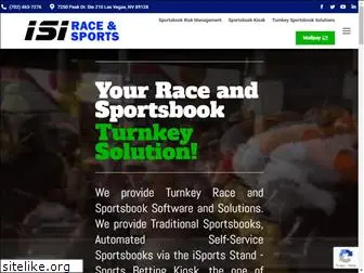 isiraceandsports.com