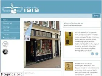isis-books.nl