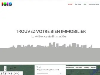 isis-immobilier.com