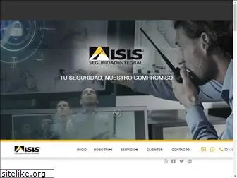 isis-seguridad.com.mx
