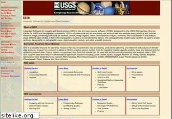 isis.astrogeology.usgs.gov