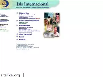 isis.cl