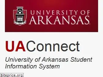 isis.uark.edu