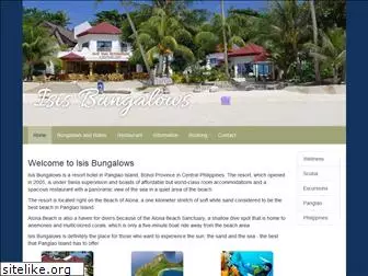 isisbungalows.com