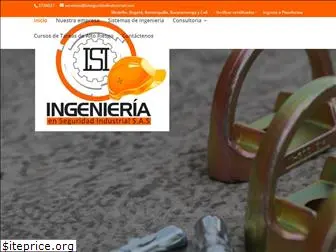isiseguridadindustrial.com