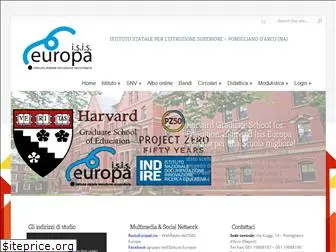 isiseuropa.edu.it