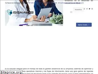 isismaweb.com