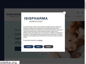 isispharma.fr