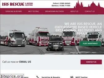 isisrescue.co.uk