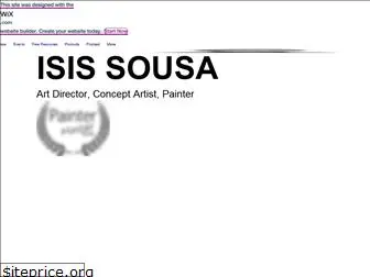 isissousa.com