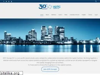 isitc-europe.com