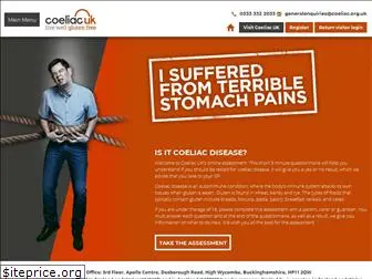 isitcoeliacdisease.org.uk