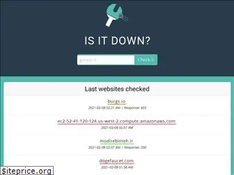 isitdown.site