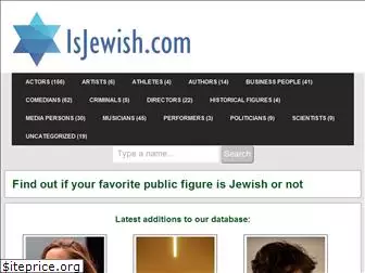 isjewish.com