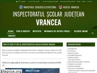 isjvrancea.ro thumbnail