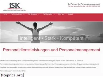 isk-personal.de