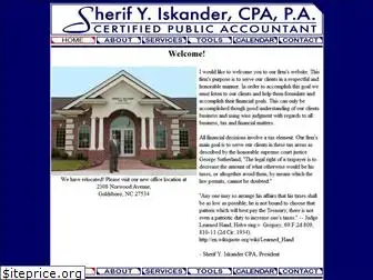 iskandercpa.com