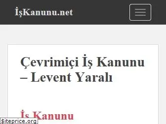 iskanunu.net