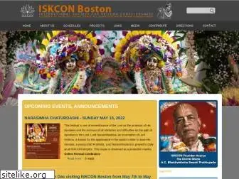 iskconboston.org