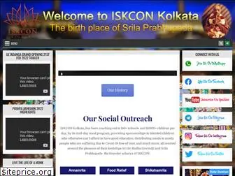 iskconkolkata.com