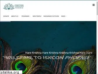 iskconphoenix.com