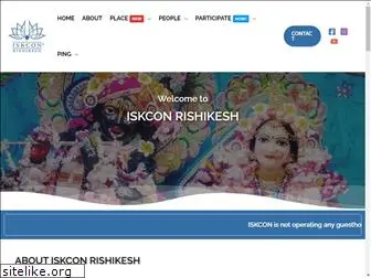 iskconrishikesh.com