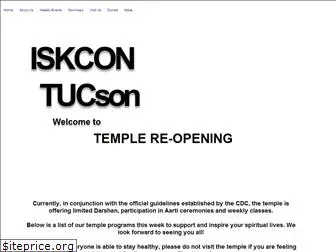 iskcontucson.org