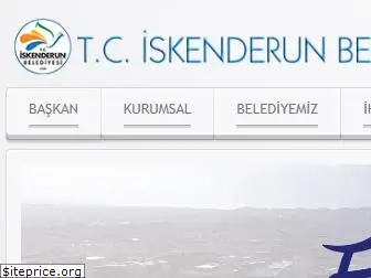 iskenderun.bel.tr