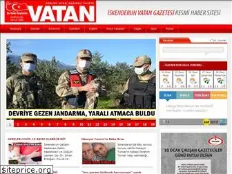 iskenderunvatan.com